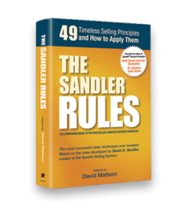 Sandler Rules