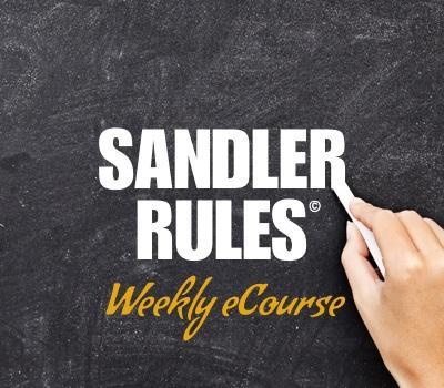 Sandler Rules eCourse